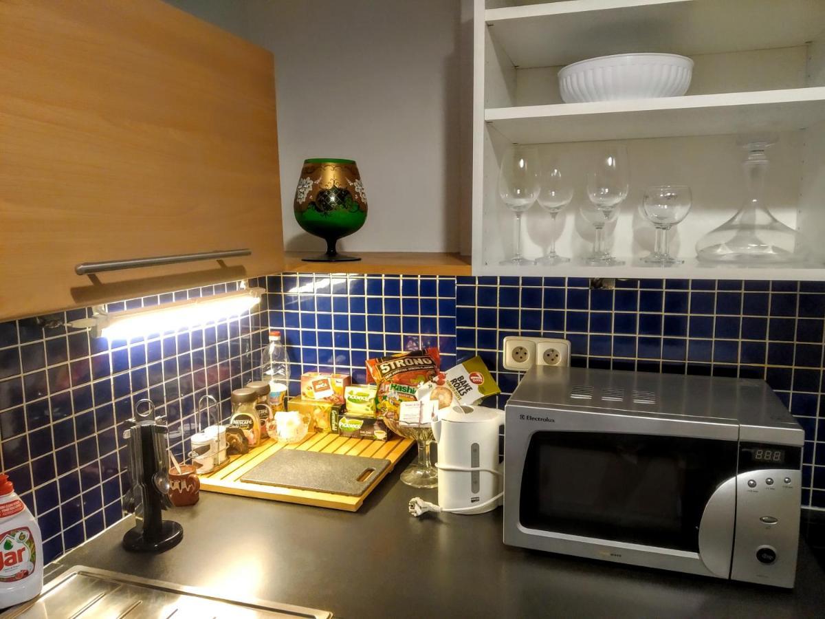 Apartment Sense Of Zizkov براغ المظهر الخارجي الصورة
