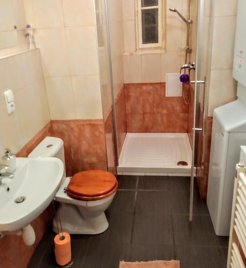 Apartment Sense Of Zizkov براغ المظهر الخارجي الصورة
