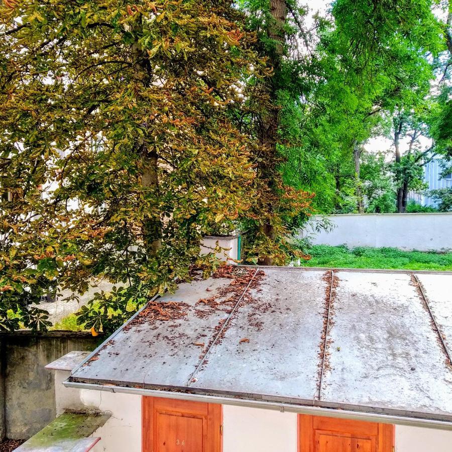 Apartment Sense Of Zizkov براغ المظهر الخارجي الصورة